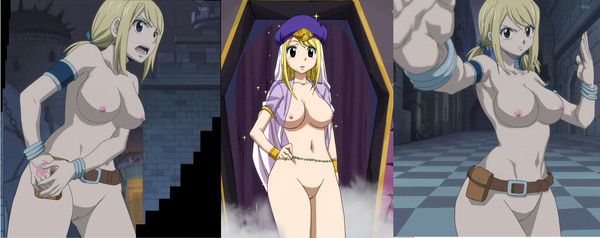 fairy tail lucy nude №163899 fairy tail lucy nude № 163898